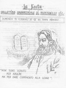 Bollettino del 15/02/1987