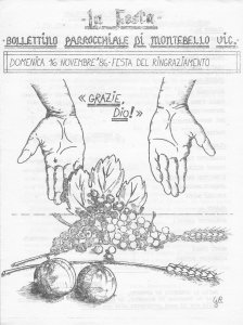 Bollettino del 16/11/1986