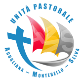 Logo unità pastorale di Agugliana Montebelo Selva