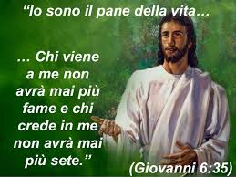 Io sono il pane della vita